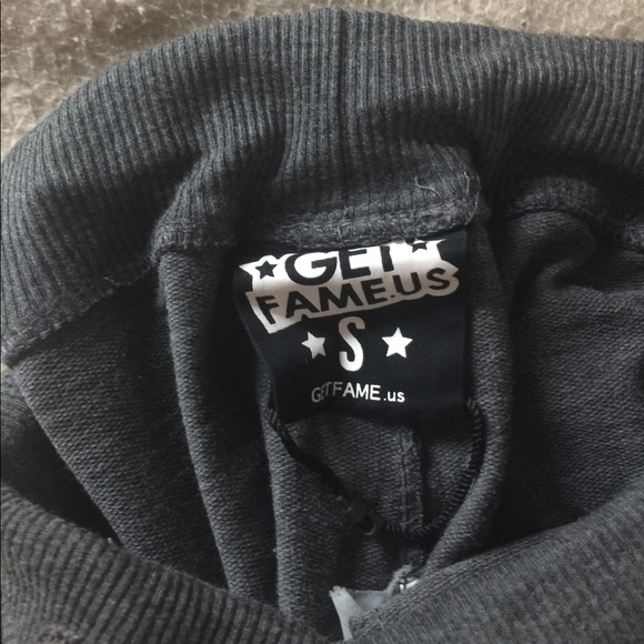 Tech Camo Joggers - Picture 3 of 3